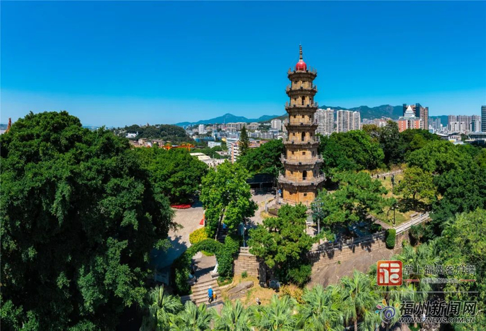 纪念邮册,出版一套志书,计划举办一场专题展,福州市罗星塔公园管理所