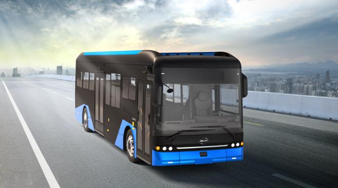 比亚迪 5 月 29 日推出全新一代纯电动客车平台，号称搭载多项“领先新科技”-百货之家