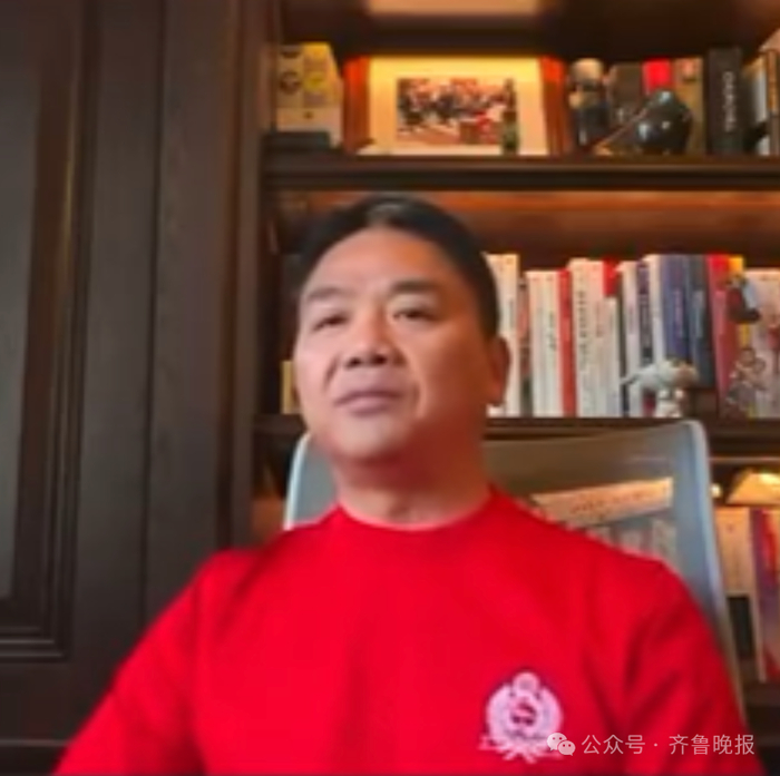 突然！刘强东放狠话：这些人不是我的兄弟|刘强东|京东_新浪新闻