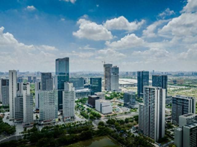 广州南站商务区:为更多追梦人提供实现梦想的平台