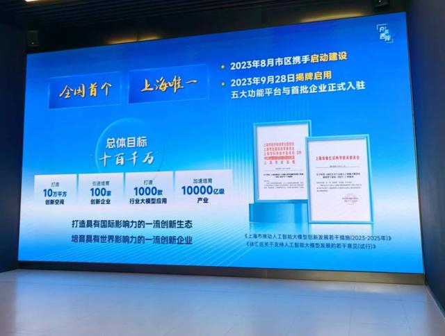 “模速空间”打造功能平台服务企业创新发展。谢卫群摄