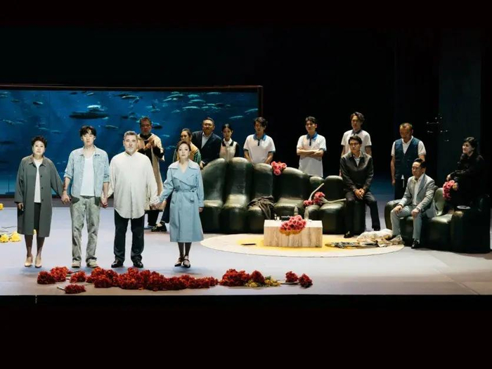 特别报道|十年磨一剑,莫言"编"出一部"隆重与辉煌的作品"