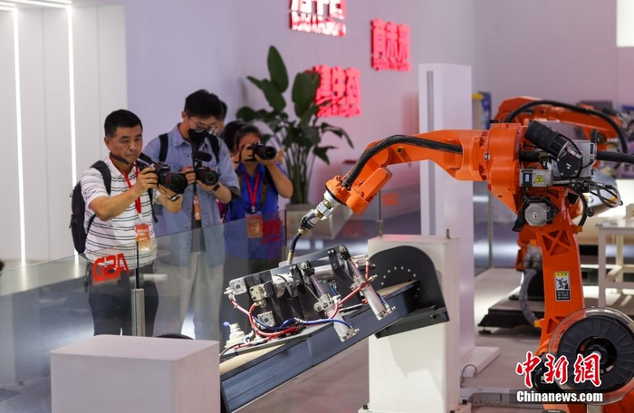 (聚焦中国高质量发展)上海青浦:爱仕达智能谷为大数字