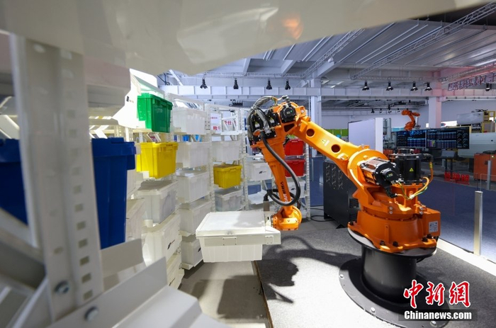 (聚焦中国高质量发展)上海青浦:爱仕达智能谷为大数字