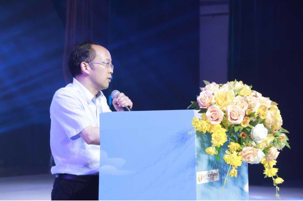 千人共庆勤善堂第六届金寨灵芝长寿养生文化旅游节
