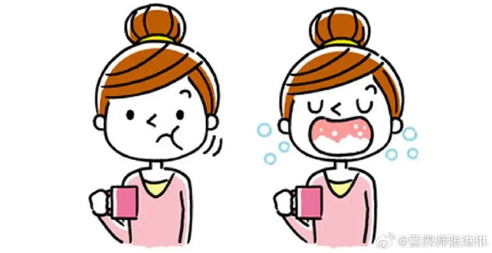 你有"饭后漱口"的习惯吗?