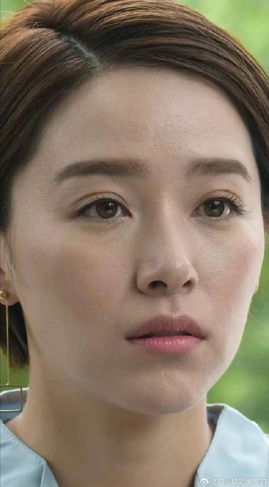 阚清子早期未修原图 抗住了抗住了