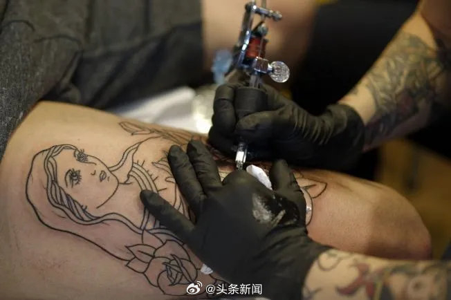 柳叶刀子刊:纹身或增加恶性淋巴瘤风险