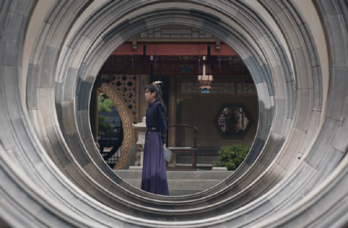 是范闲他妈设计的么?#庆余年2