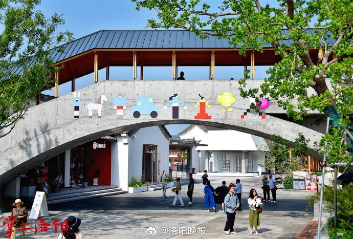 孟津"魏坡·新序":留住古韵 焕发新生|洛阳市_新浪新闻