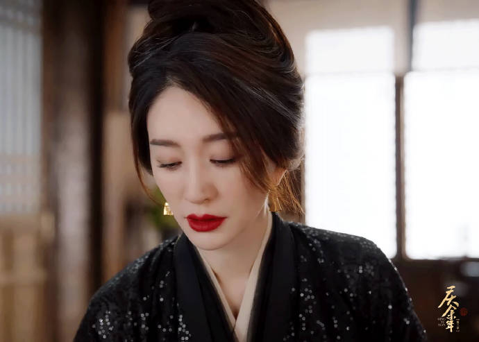 长公主第二季真的美,有白发但美貌丝毫不减,李小冉怎么保养的!