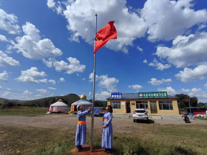 科右前旗成为全国首批共同现代化试点地区