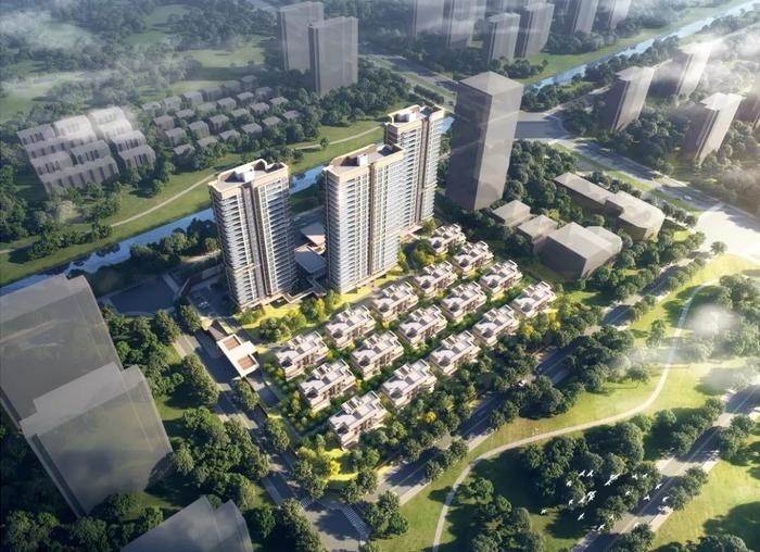 新城控股集团:新城建管成功签约南通如东住宅项目