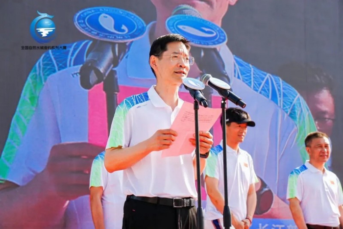 第二届中国武汉垂钓挑战赛完美收竿