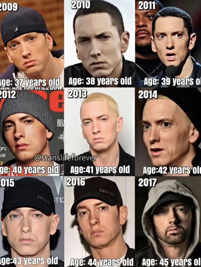 姆爷eminem女儿结婚!51岁的"老丈人"穿了这双鞋参加婚礼.