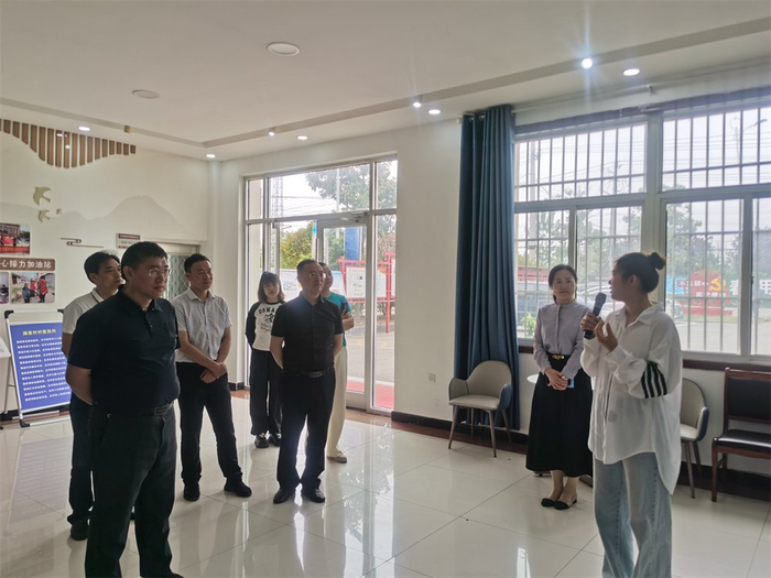 灌南县政协考察组赴海头镇调研海洋经济|灌南县|连云