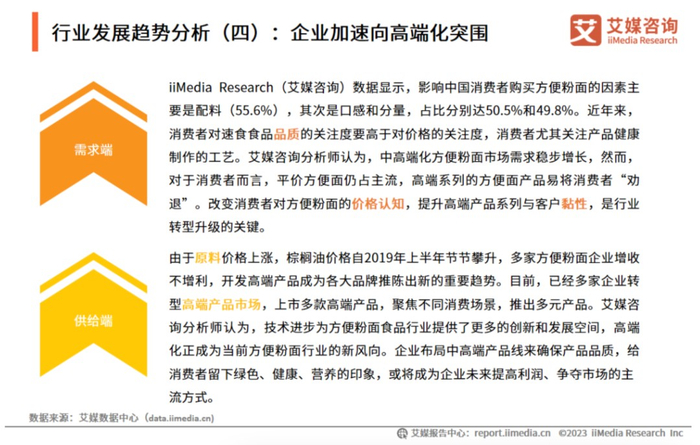 图：《2023-2024年中国方便食品行业发展研究报告》