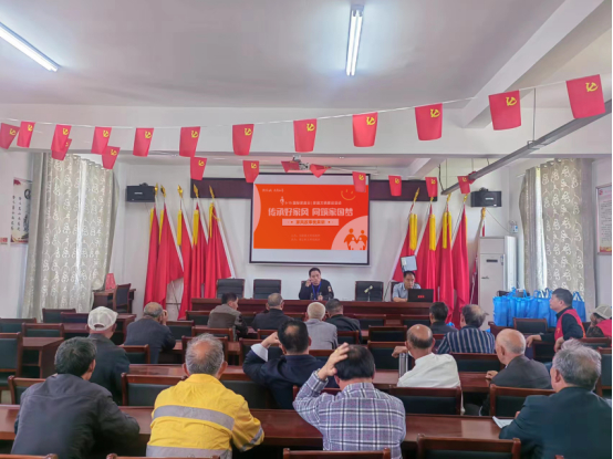 如皋东陈镇开展"传承好家风 同筑家国梦"主题活动
