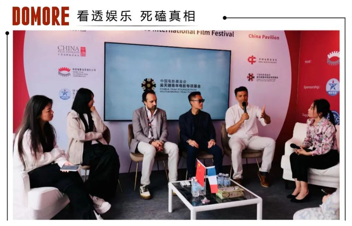 中国电影出海的最佳契机,来了