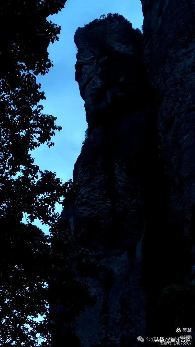 游雁荡山灵岩景区,感受人间仙境,夜景也不容错过!