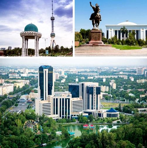 乌兹别克首都图片