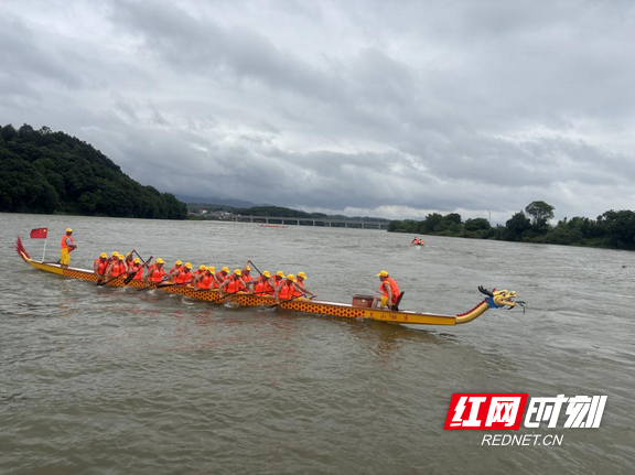 湖南衡东:草市古镇举办"以文促旅 喜迎盛会"主题文旅活动