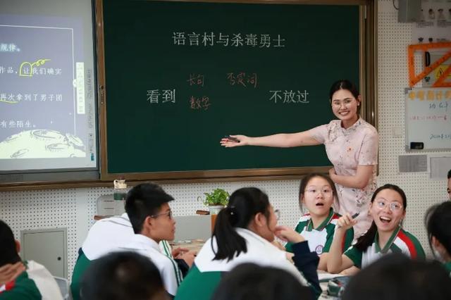 塘沽未来学校举办首届梦想嘉年华展示活动