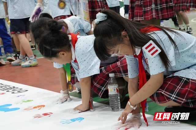 常德这场爱眼趣味运动会活力十足|常德市|小学_新浪新闻