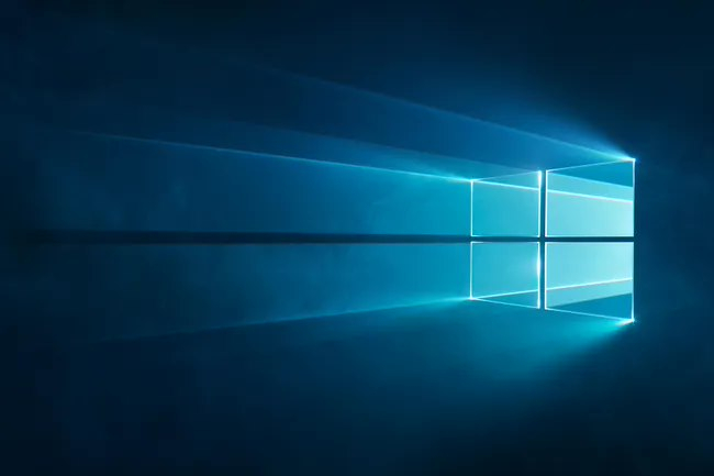 win10 经典壁纸竟非电脑合成