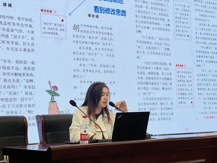 "世纪火种·百名作家进校园"公益活动走进湖州