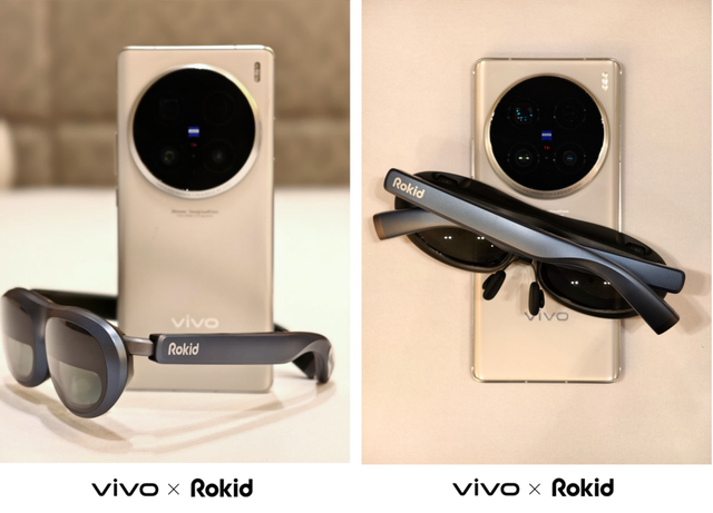 联手rokid!vivo沉浸式3d影像体验展现未来科技魅力