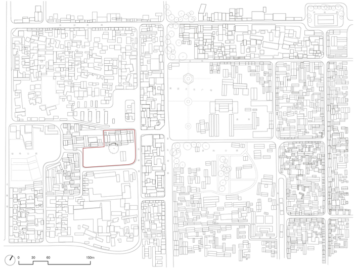 08迹·建筑事务所(tao)2021年,tao受当地政府及先锋书店之邀为崇正