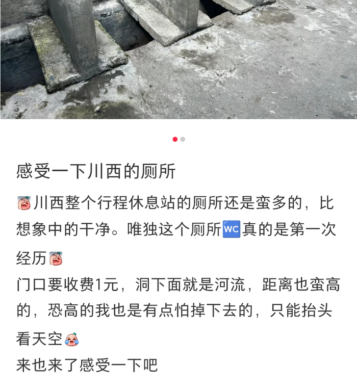 "蹲在露天旱厕和羊面对面",去阿勒泰的人快憋死了