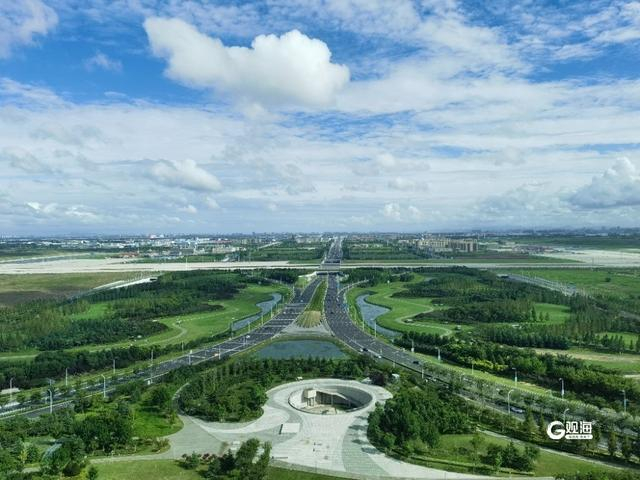 凭借这一工程,青岛机场再次斩获国家级殊荣