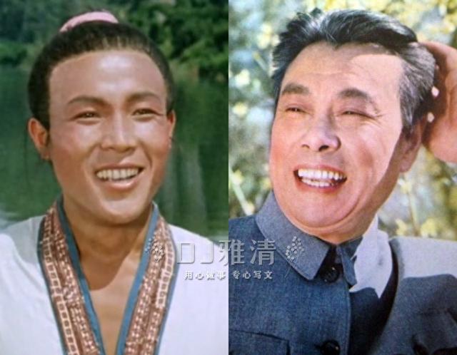 1948年出生的中国演员图片