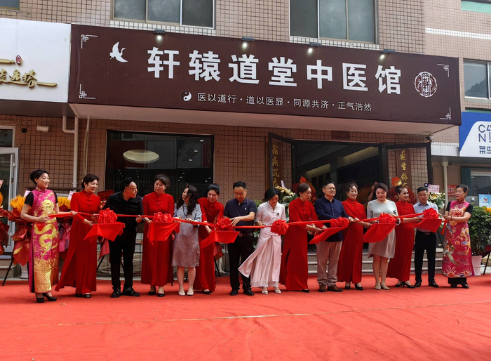 多机构联合创新社区健康服务新模式