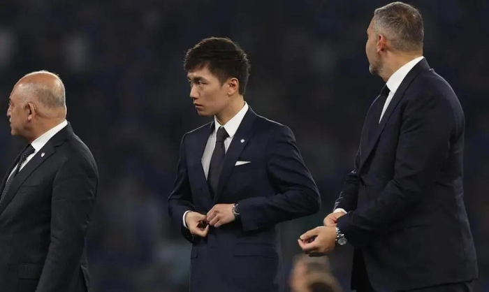 苏宁张公子的百亿资产,被美国收割了