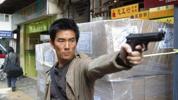 周华健和赵传就常请他去演唱会担任嘉宾,任贤齐说:"其实我知道他们并