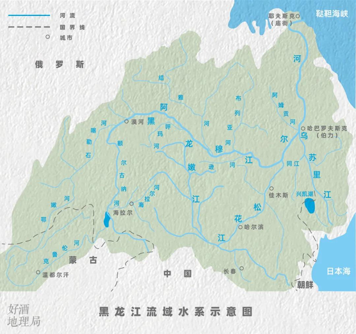 ▎图源：好酒地理局