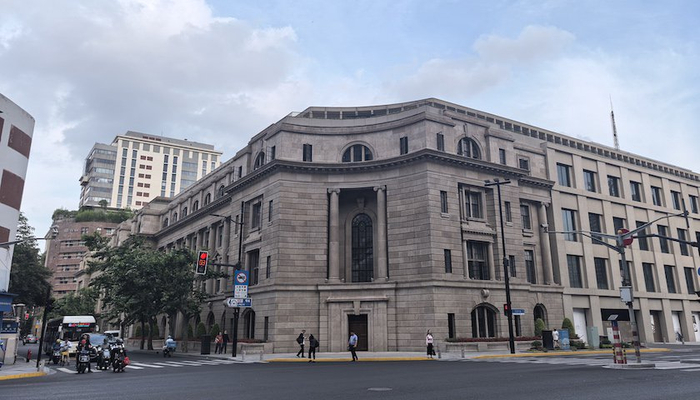 百年外滩老市府焕新归来,拟引入全球,亚太区域总部办公企业