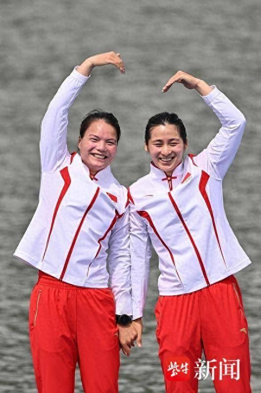 徐诗晓/孙梦雅组合中国组合的不败金身让所有人虎视眈眈在5月26日落幕