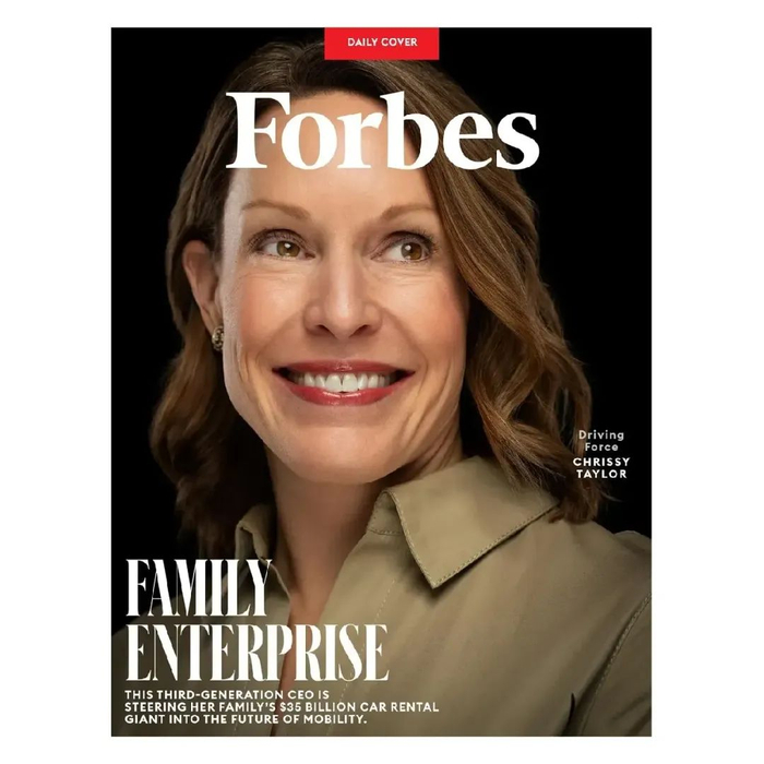 图片来源：JAMEL TOPPIN FOR FORBES