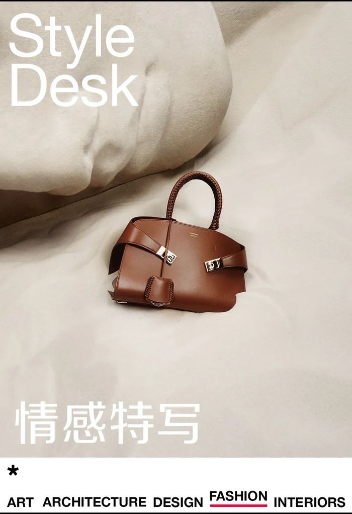 时装如何成为风格写真?