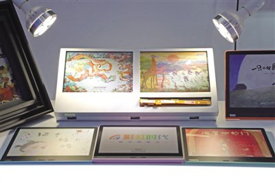 闪耀文博会 安徽出版集团演绎"创新交响曲"