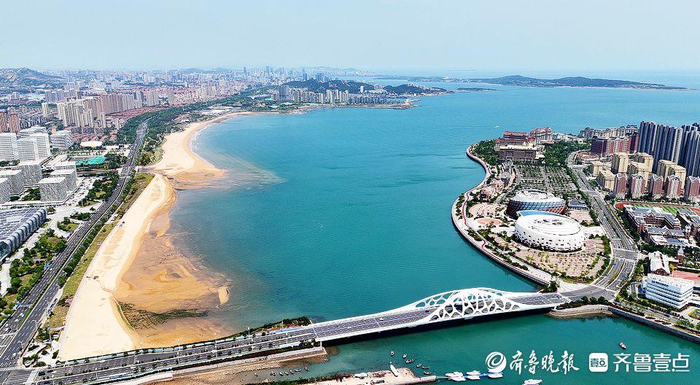 青岛西海岸新区顶格优化提升营商环境,打造全国营商环境标杆城市
