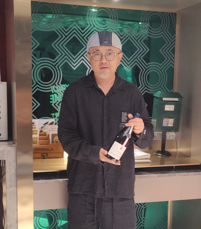 ▎赵国任（图源：受访者）