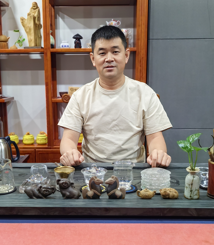 ▎曲胜龙（图源：受访者）