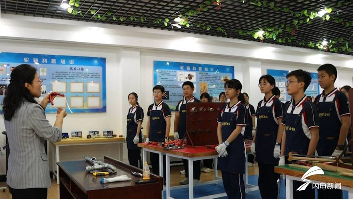 拓领域抢赛道 威海文登加快培育新质生产力|威海市|文登市_新浪新闻