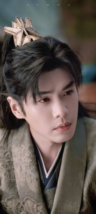 天不生我张若昀