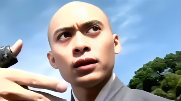 天龙八部原本应该有四位主角,其中一人被金庸删了|段誉|金庸|慕容复|天龙八部|主角_新浪新闻